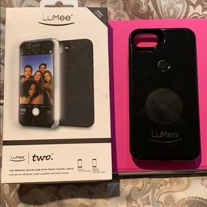 LuMee Two iPhone 6/6s/7/8 Case